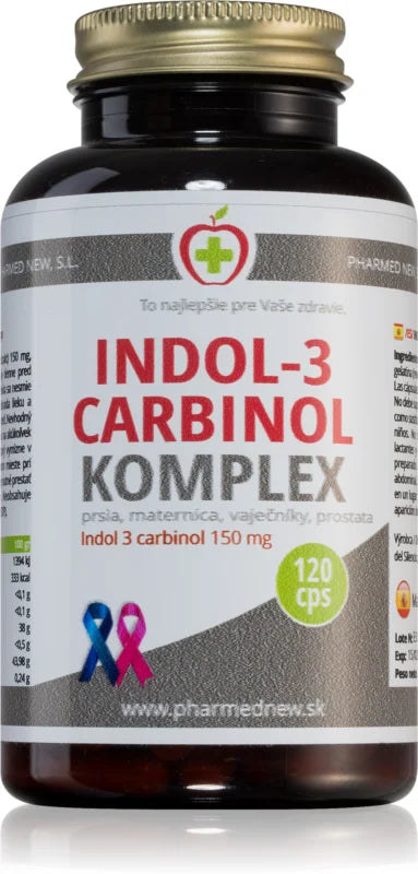 Indol3C 3 Carbinol complex 120 capsules