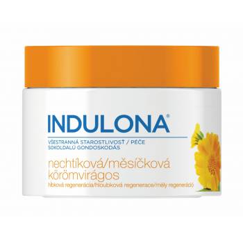 Indulona Marigold Body Cream 250 ml - mydrxm.com