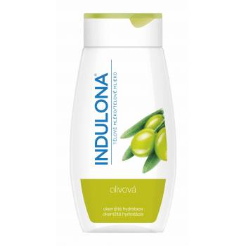 Indulona Moisturizing Olive Body Milk 250 ml - mydrxm.com