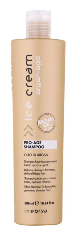 Inebrya Argan-Age shampoo 300 ml