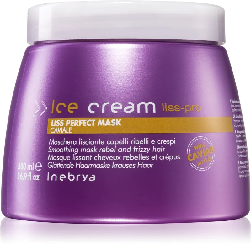 Inebrya Liss-Pro Hair mask 500 ml