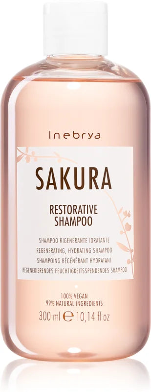 Inebrya Sakura Restorative shampoo 300 ml