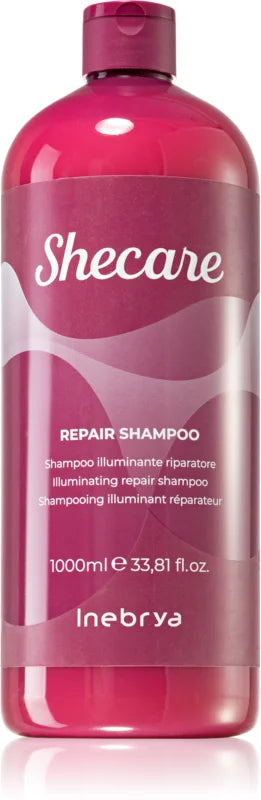 Inebrya Shecare Repair Shampoo