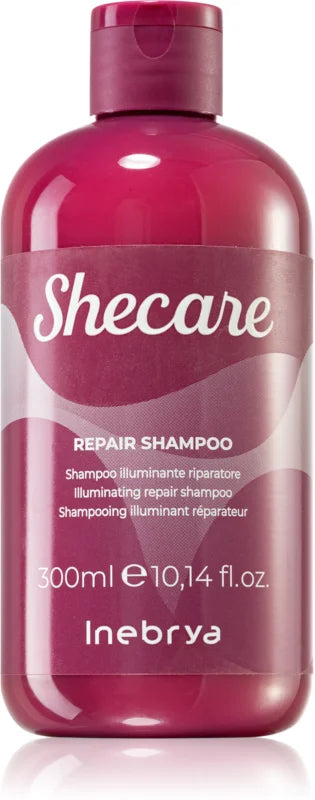 Inebrya Shecare Repair Shampoo