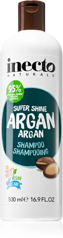 Inecto Argan shampoo 500 ml