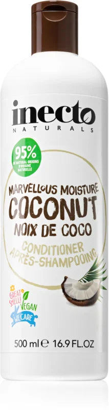 Inecto Coconut Moisturizing Hair Conditioner 500 ml