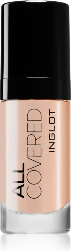 Inglot All Covered make-up 30 ml