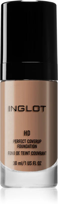 Inglot HD Perfect Coverup Foundation 30 ml