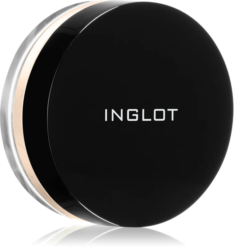 Inglot HD Brightening loose powder with diamond powder 4.5 g