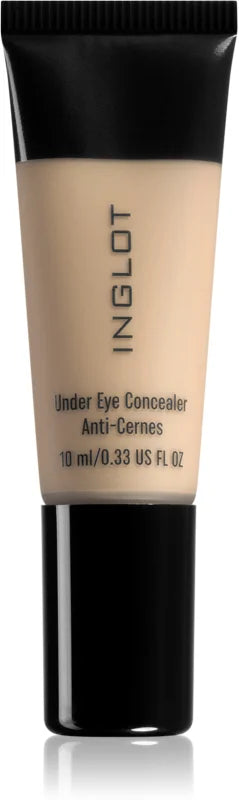 Inglot Under Eye Concealer 10 ml