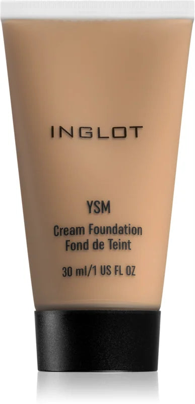 Inglot YSM Cream Foundation 30 ml