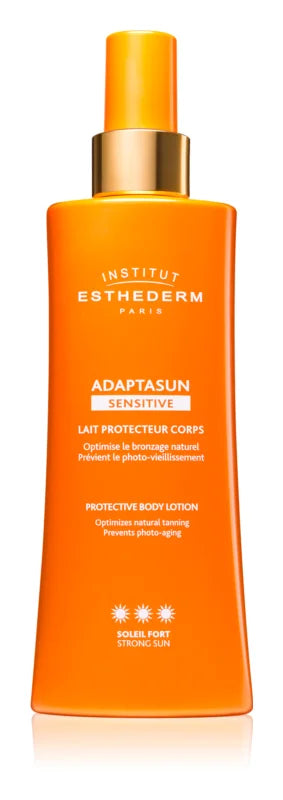 Esthederm Institute Adaptasun Sensitive Protective Body Lotion 200 ml