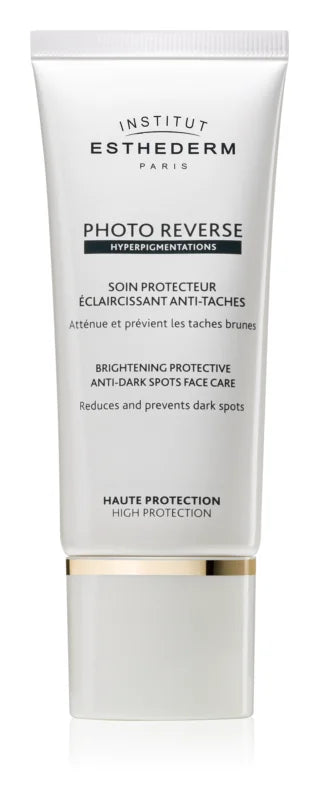 Esthederm Institute Photo Reverse Brightening Protective Anti-Dark Spots Face Care 50 ml