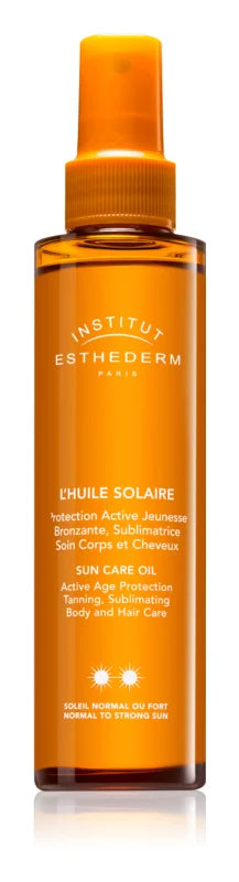 Esthederm Institute Sun Care Oil 150 ml