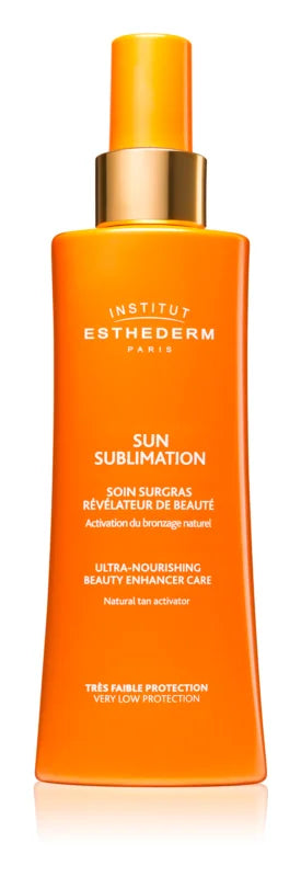 Esthederm Institute Sun Sublime Ultra-Nourishing Beauty Enhancer Care 150 ml