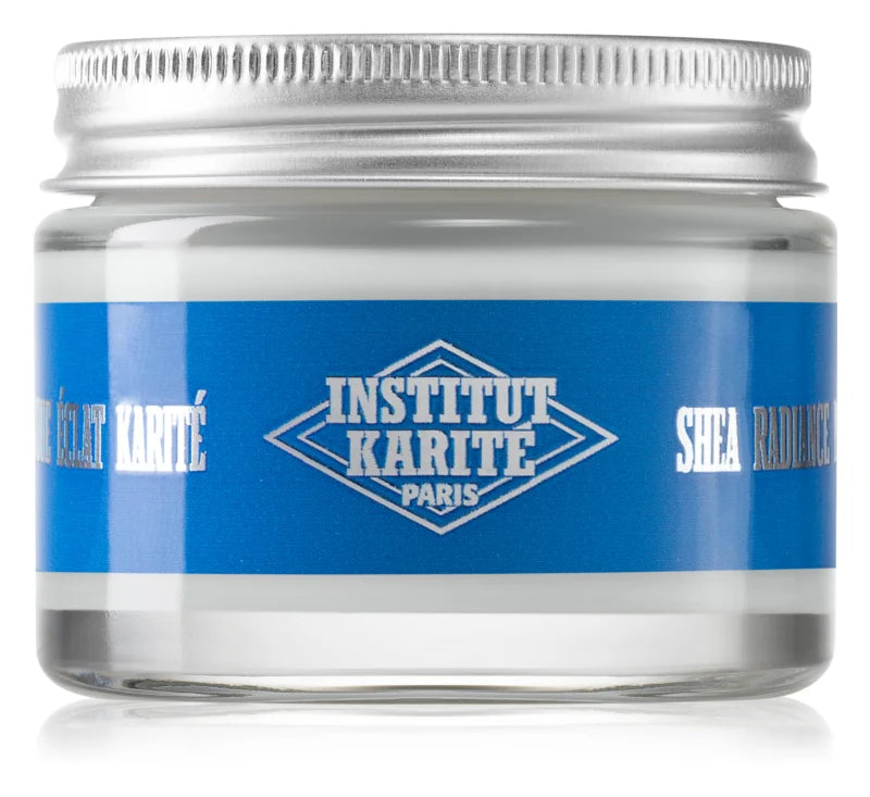 Institute Karité Paris Milk Cream Shea Radiance Mask 50 ml