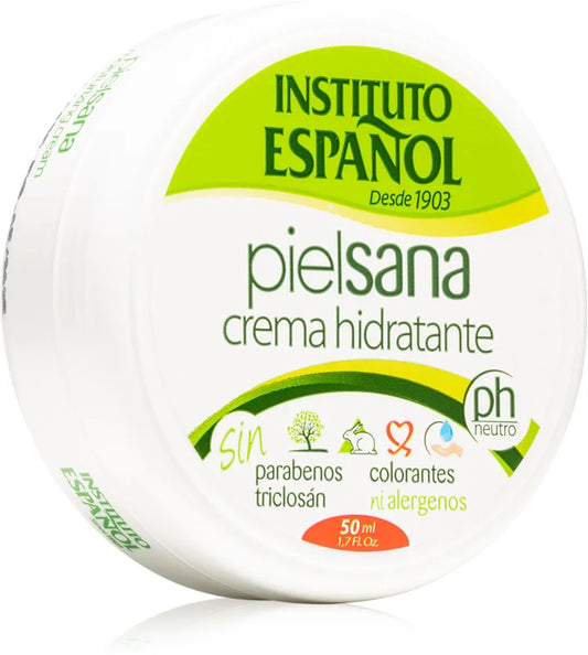 Instituto Español Healthy Skin Moisturizing Body Cream