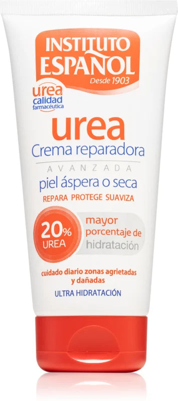 Instituto Español Urea moisturizing hand cream 150 ml