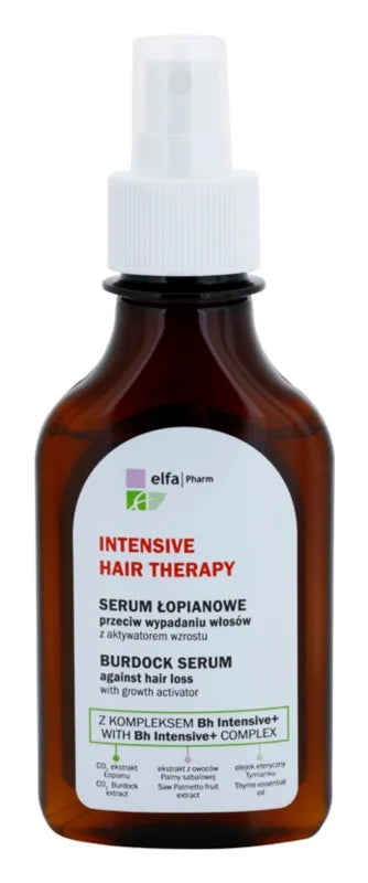 Intensive Hair Therapy Bh Intensive+ anti-hair loss serum 100 ml