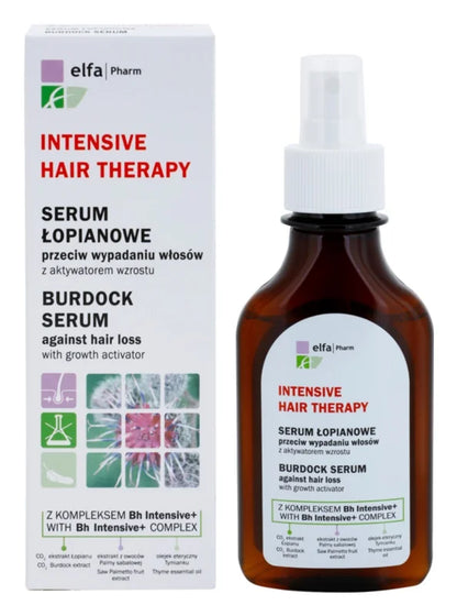 Intensive Hair Therapy Bh Intensive+ anti-hair loss serum 100 ml