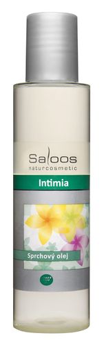 Saloos Shower Oil Intimia 125 ml