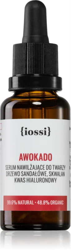 Iossi Classic Avocado Hydrating facial serum 30 ml