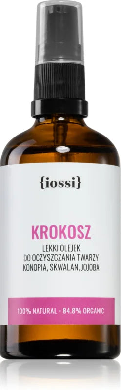 Iossi Classic Safflower Gentle cleansing oil 100 ml