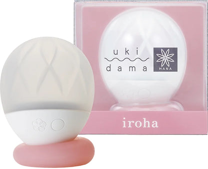 Iroha Ukidama Hana vibrator 6.7 cm