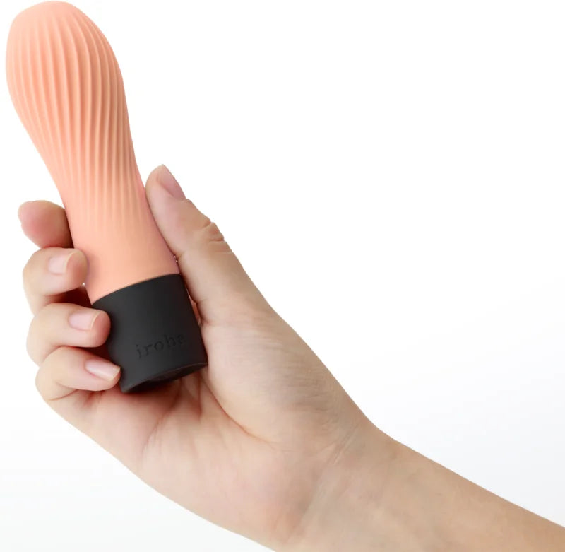 Iroha Zen Hanacha vibrator 12.7 cm