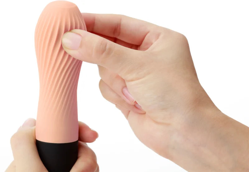 Iroha Zen Hanacha vibrator 12.7 cm My Dr. XM Iroha Zen Hanacha vibrator 12.7 cm My Dr. XM