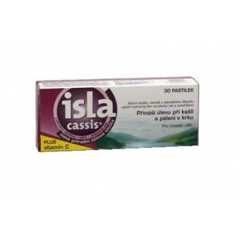 Isla Cassis 30 herbal lozenges - mydrxm.com