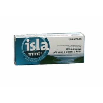 Isla Mint 30 herbal lozenges - mydrxm.com