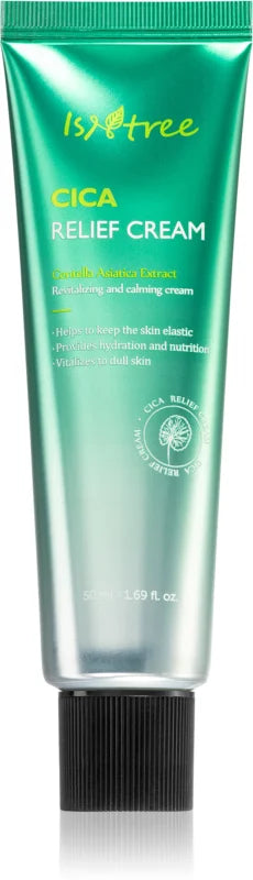 Isntree Cica Relief Cream 50 ml
