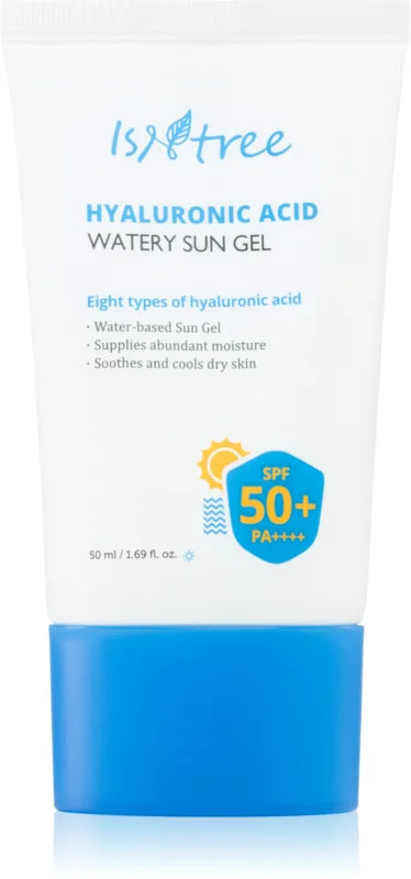 Isntree Hyaluronic Acid Watery Sun Gel 50 ml – My Dr. XM
