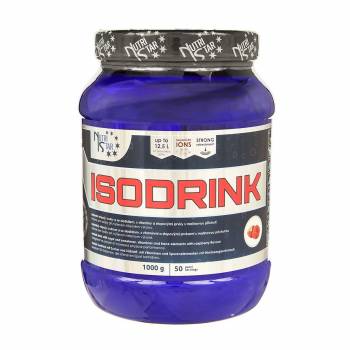 Nutristar ISODRINK 1000 g raspberry