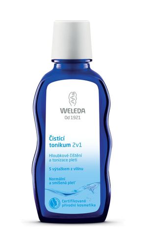 Weleda Cleansing Tonic 2-in-1 100 ml