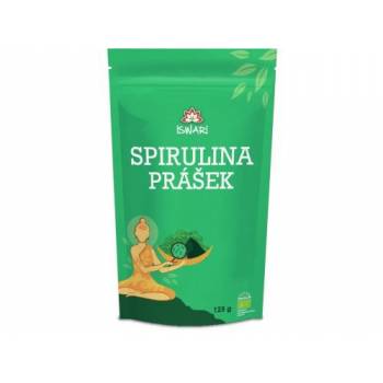 Iswari BIO Spirulina Powder 125 g - mydrxm.com