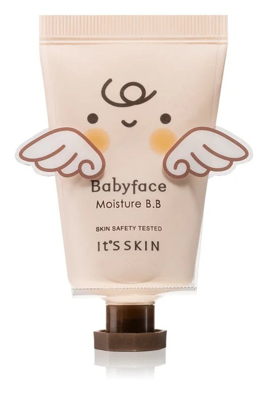 It's Skin Babyface moisturizing BB cream 30 ml