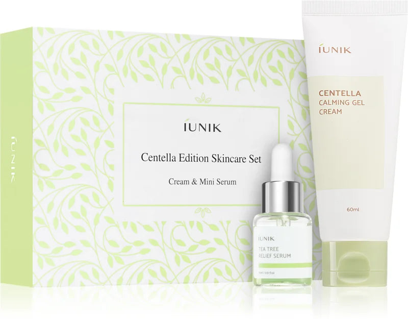 iUnik Centella Edition Skincare Set