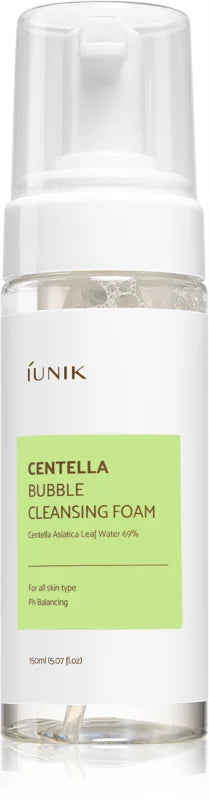 iUnik Centella Bubble cleansing foam 150 ml
