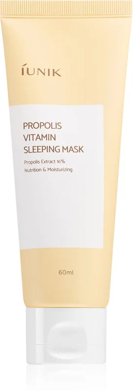 iUnik Propolis Vitamin Sleeping Mask 60 ml