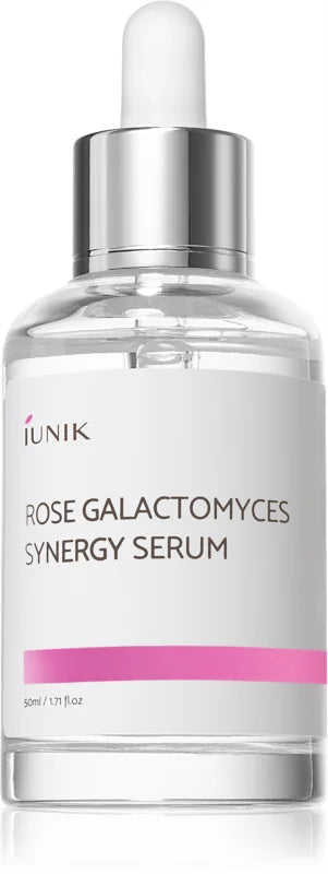 iUnik Rose Galactomyces Synergy Serum 50 ml