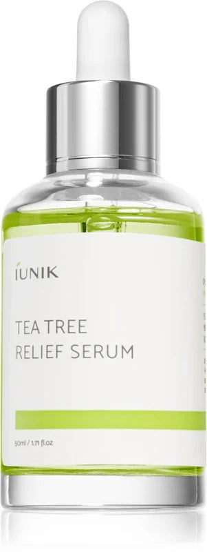 iUnik Tea Tree Relief Serum 50 ml