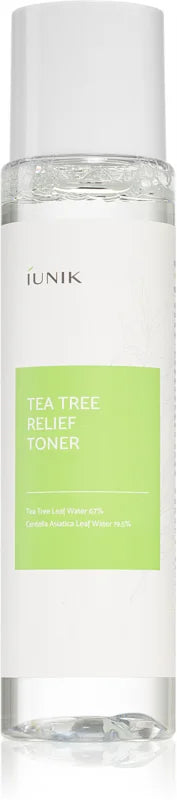 iUnik Tea Tree Relief Toner 200 ml