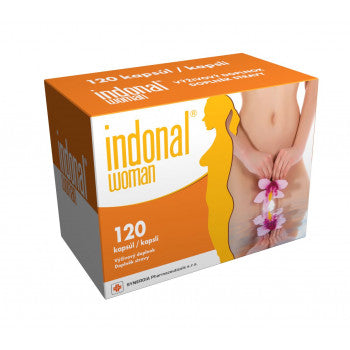 Indonal Woman 120 capsules - mydrxm.com