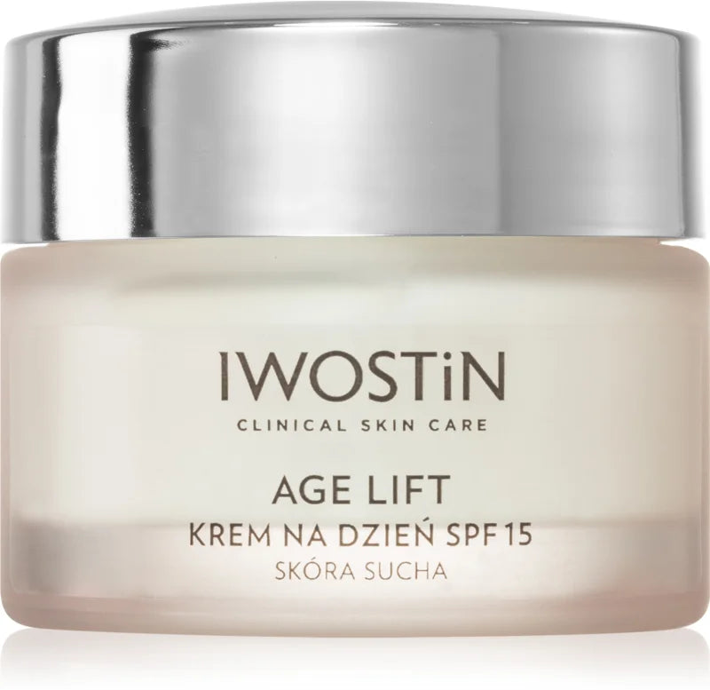 iwostin Age Lift daily anti-wrinkle cream SPF15 - 50 ml