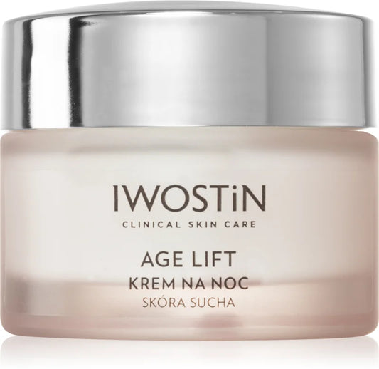 iwostin Age Lift Night anti-wrinkle cream 50 ml