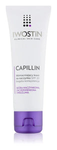iwostin Capillin Strengthening Cream for Cracked Veins 40 ml