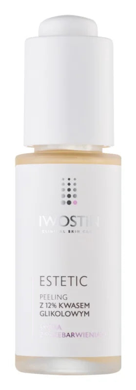 iwostin Aesthetic brightening scrub 30 ml