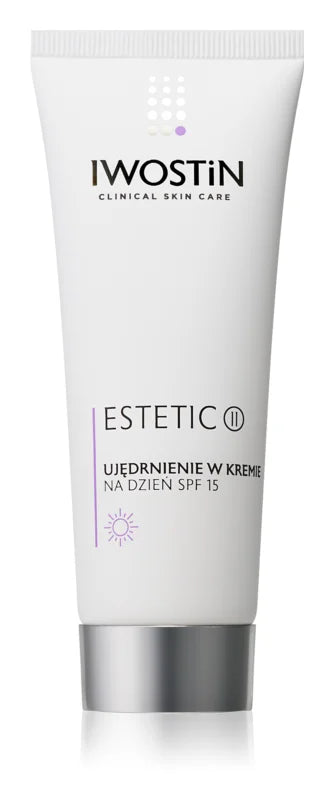 iwostin Estetic Firming Day Cream SPF 15 - 40 ml